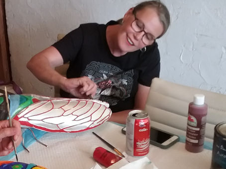 Veering Off the Wool Path...