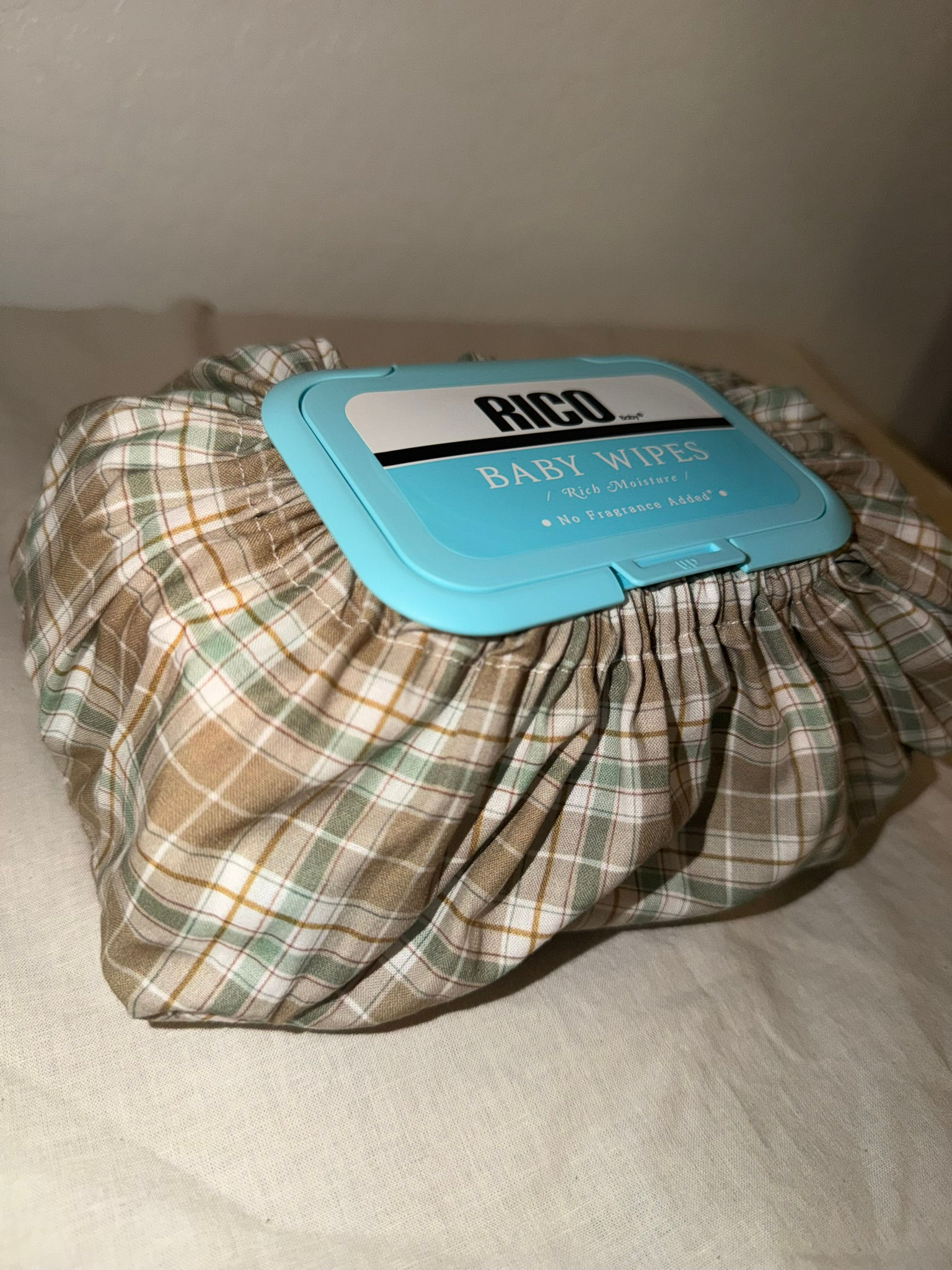 Wipe Covers
