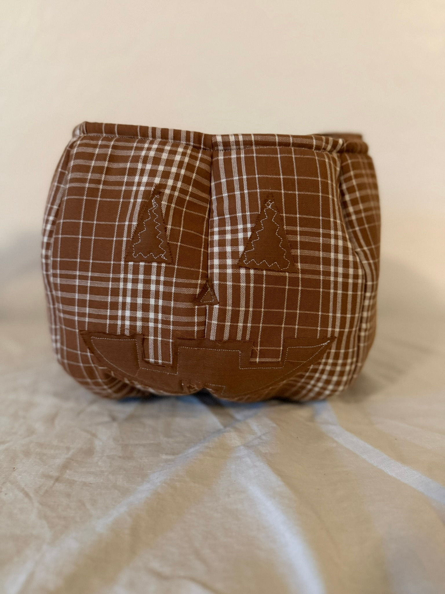Trick-or-Treat Candy Baskets