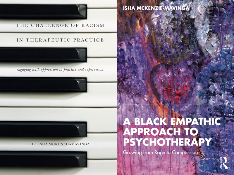 A Black Empathic Approach to Therapeutic Practice and Relational Support (From the writings of Dr Isha Mckenzie Mavinga)