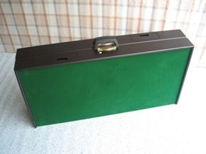 Thumbnail: SHP Wooden Folding Mahjong Table