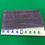 Thumbnail: 37mm A1 Size Superior Quality Purple Colour Crystal Mahjong Set