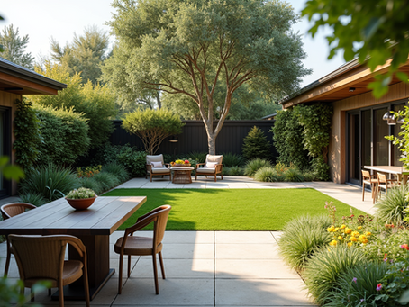 Expert Tips for Designing Functional Outdoor Areas