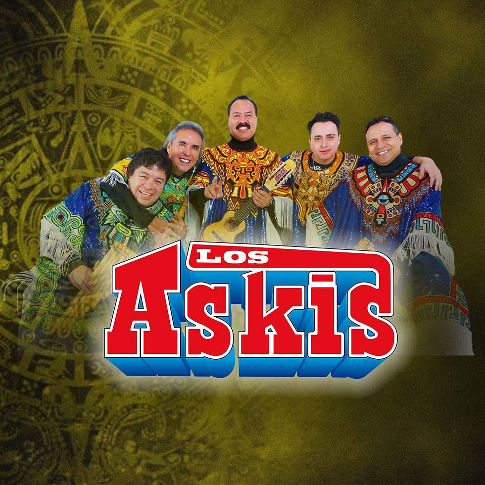 Los Askis 30 Aniversario