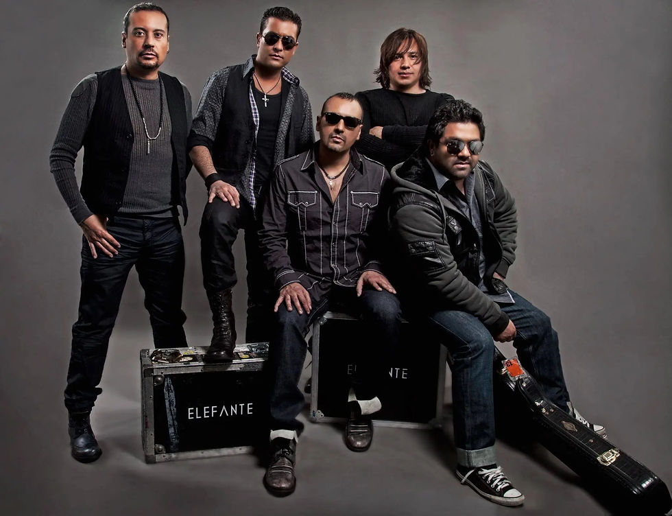 Elefante: 30 Aniversario