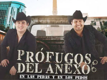Explosivo Concierto en CDMX: Rumores Apuntan a Prófugos del Anexo con Alfredo Olivas y Julión Álvarez en Octubre