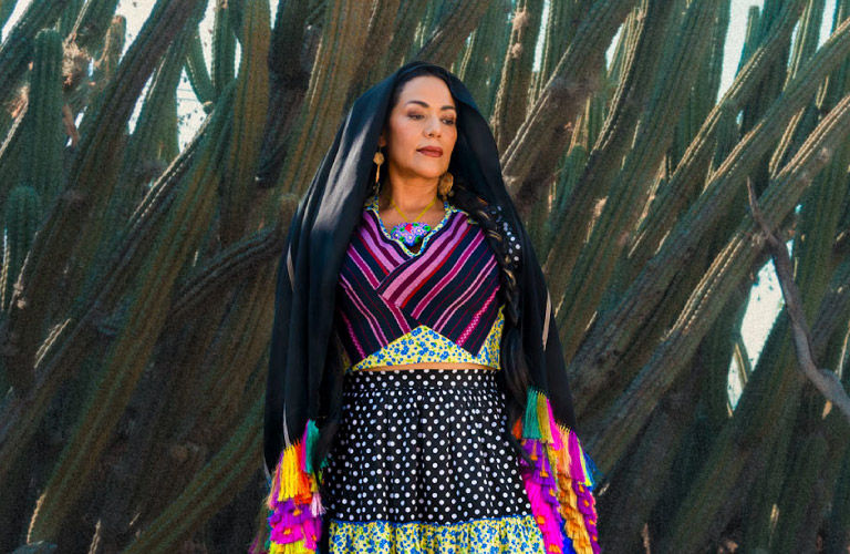 LILA DOWNS