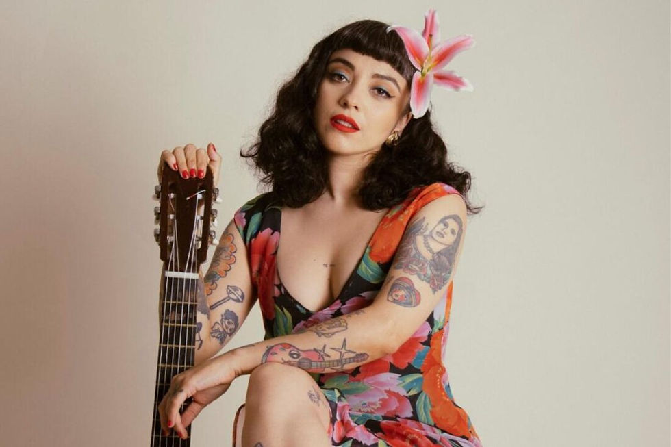 Mon Laferte