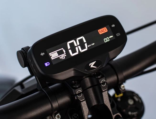 Rawrr Mantis X component detail
