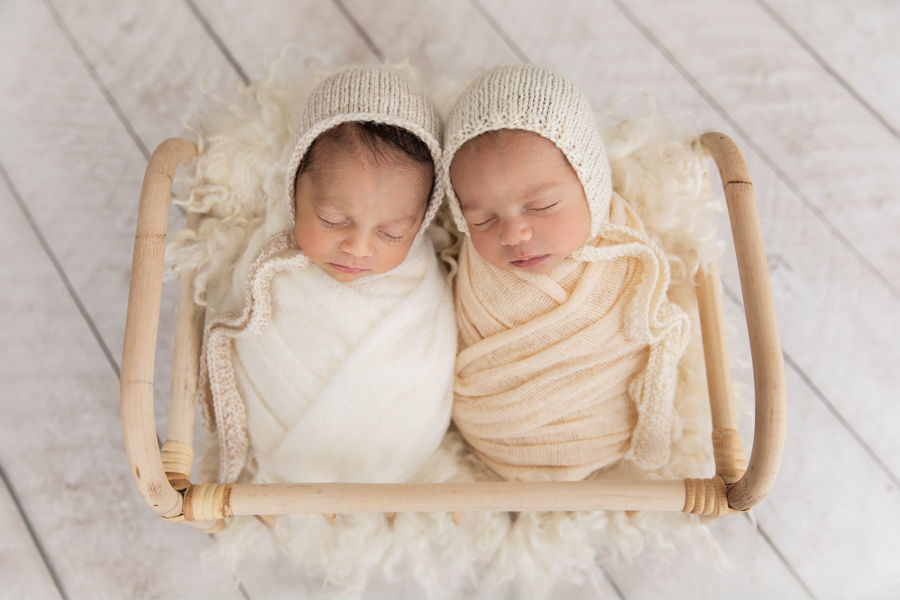 Thumbnail: Rattan Traditional Crib