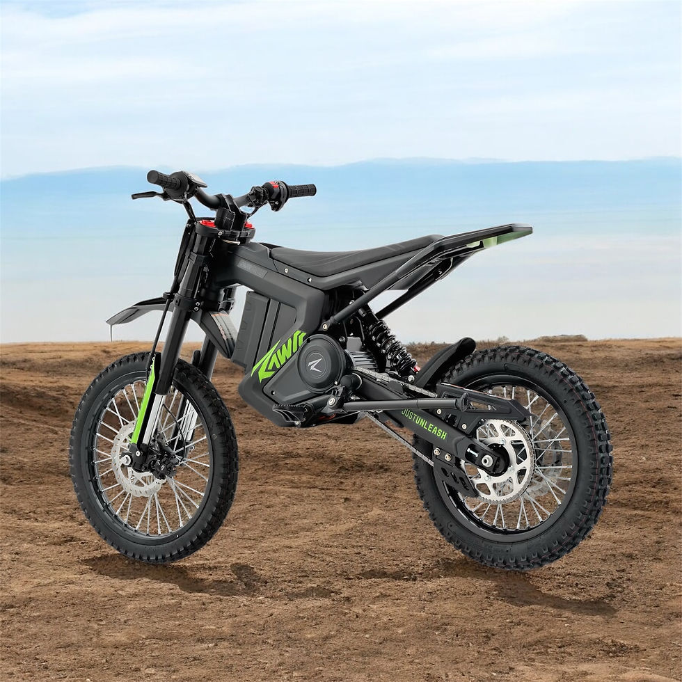Thumbnail: 72v RAWRR MANTIS MINI R PLUS 17/14 Tyre Set