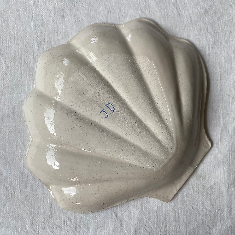 Miniature : Grand coquillage