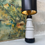Miniature : Lampe en porcelaine - Abat-jour NOIR/DORÉ