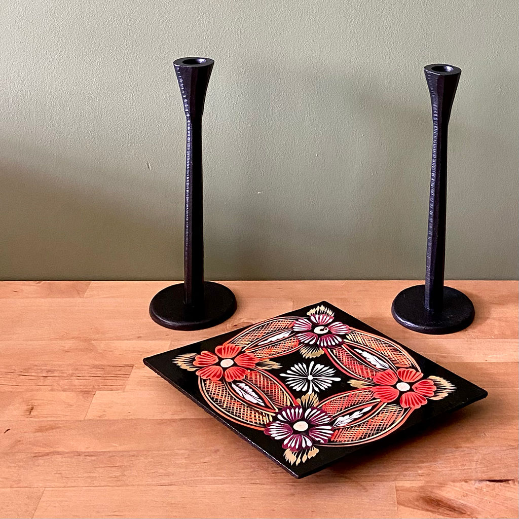 Dessous de plat artisanal