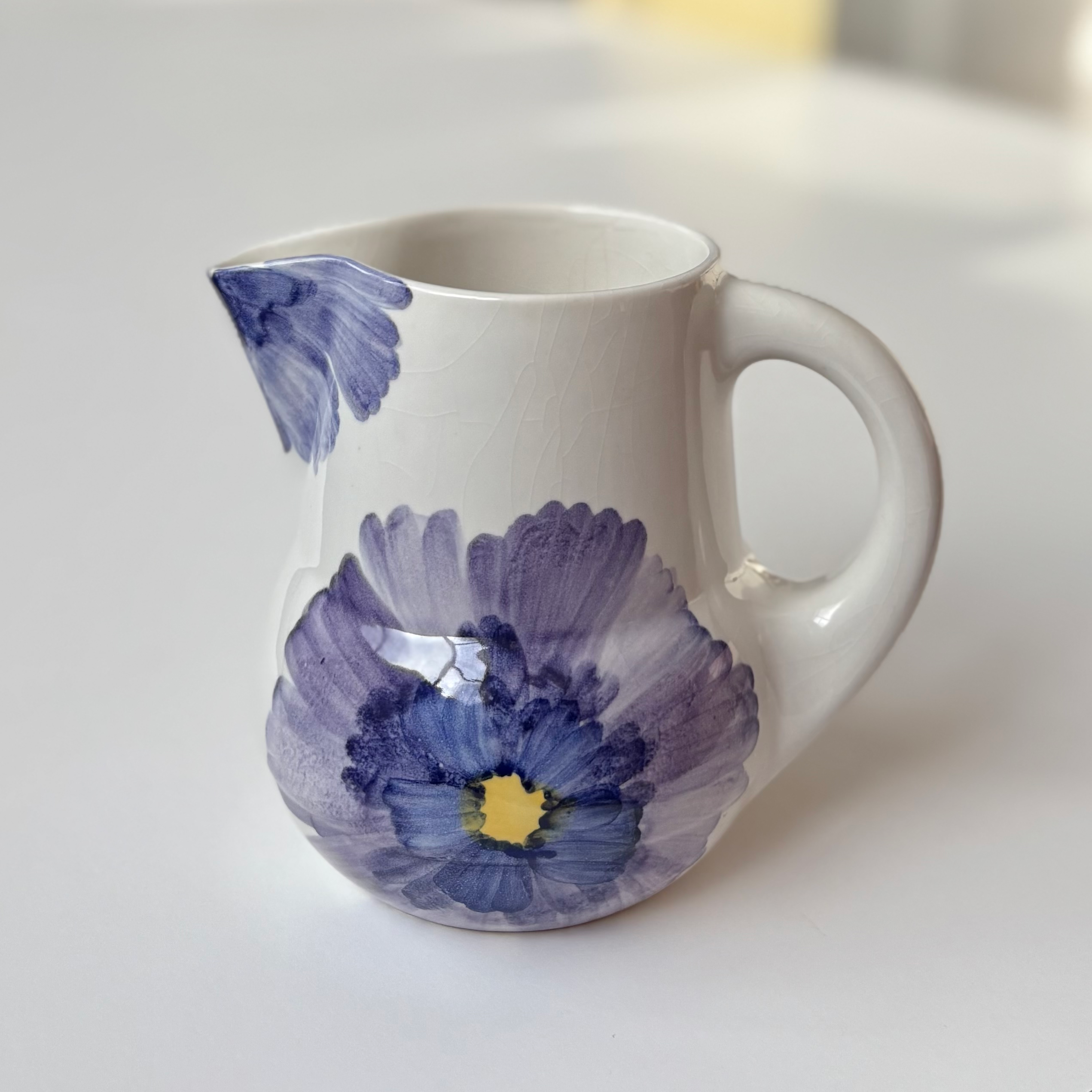 Petite carafe de table