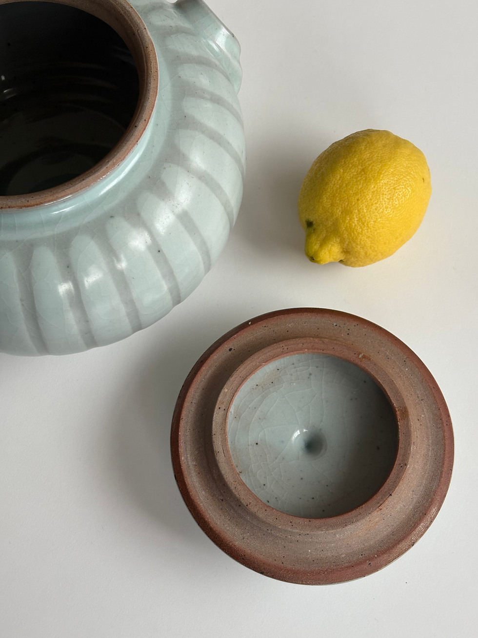 Miniature : Soupière artisanale