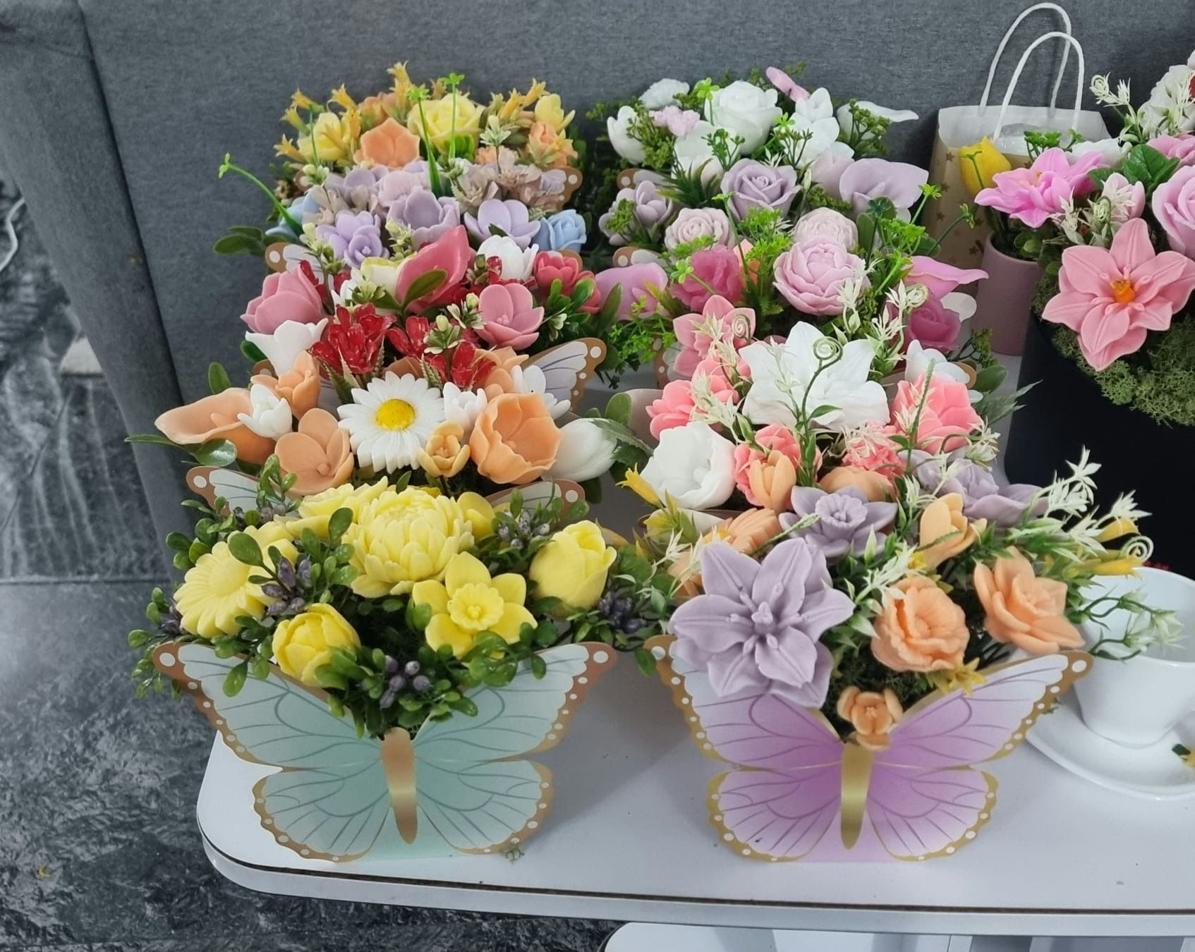 Aranjament Floral 4