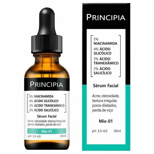 Miniatura: Kit Antiacne Avançado GL-01 120 ml + AL-7 + NC-10 + MIX-01