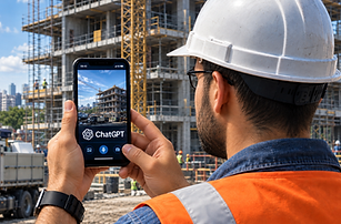 Trabalhador da construção com smartphone.png