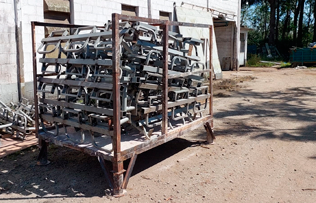 Metal Clear Decapagem | Limpeza Química de Peças