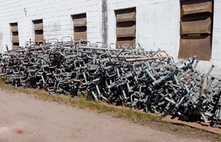 Metal Clear Decapagem | Decapagem de Tinta a Pó