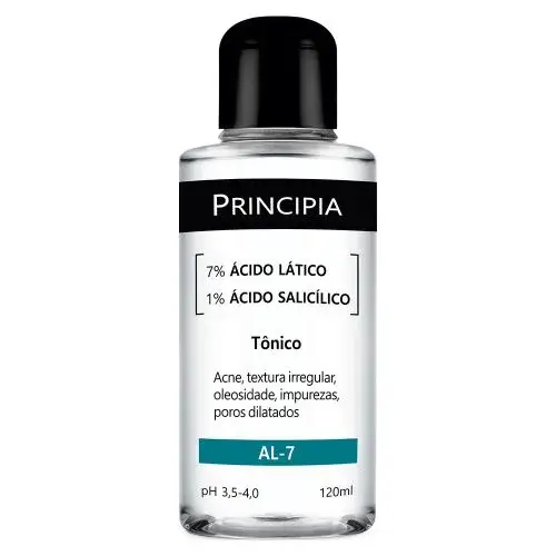 Miniatura: Kit Antiacne Avançado GL-01 120 ml + AL-7 + NC-10 + MIX-01