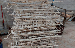 Metal Clear Decapagem | Gancheiras para Pintura a Pó