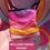 Thumbnail: Close up of a pocket in the retro pink shopping bag