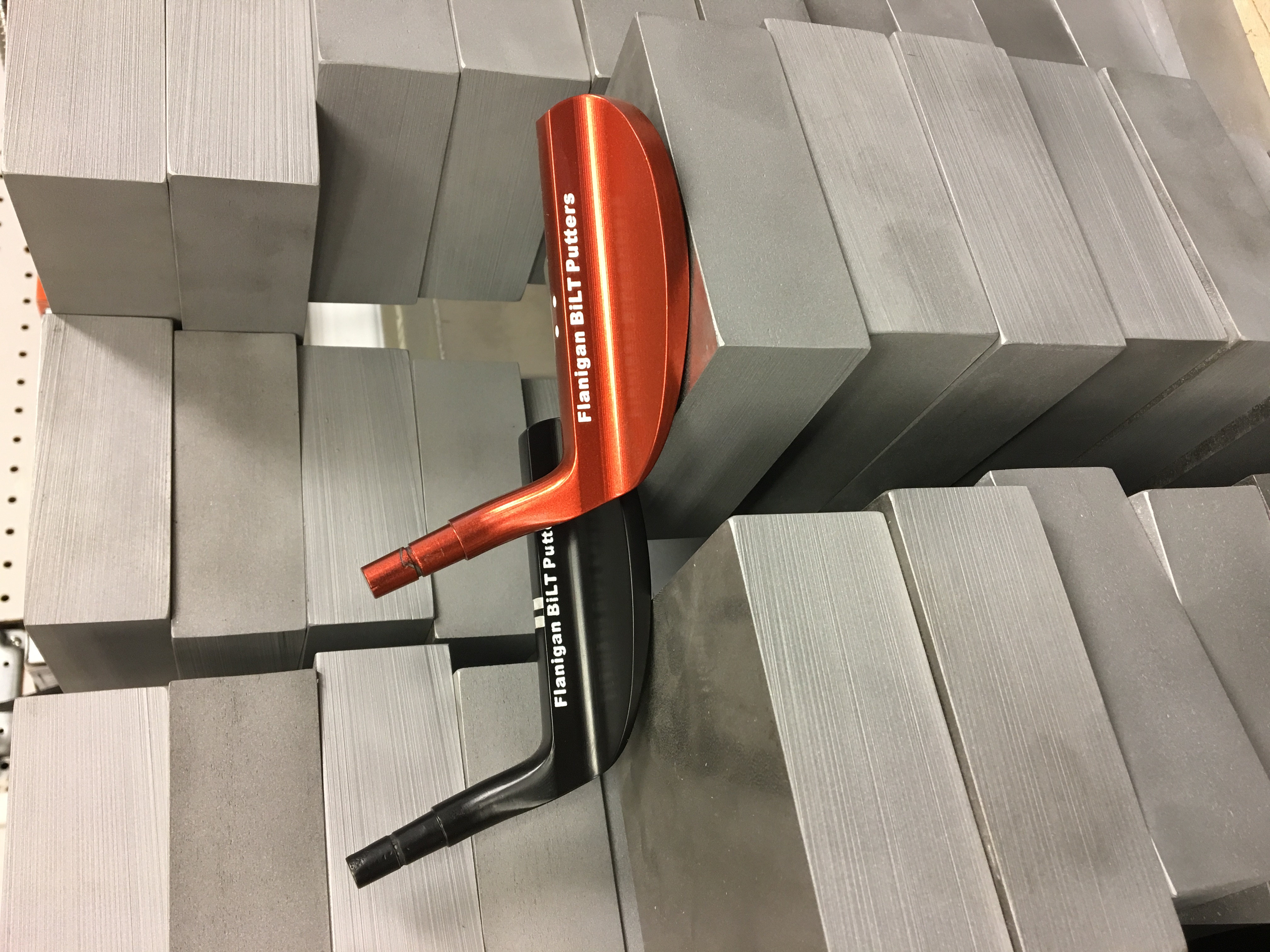 Golf Flanigan Bilt Putters United States