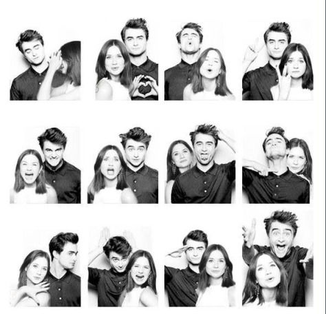 3 REASONS WHY DANIEL RADCLIFFE AND BONNIE WRIGHT WOULD MAKE THE PERFECT COUPLE