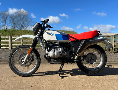 R80 G/S for long distance trials