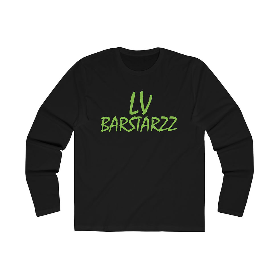 Thumbnail: Men's Long Sleeve Crew Tee