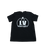 Thumbnail: 2nd Edition LVB White Print Black Shirt