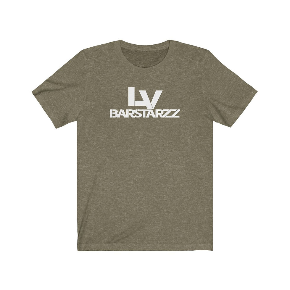 Thumbnail: 3rd Edition LVB White Print Tees