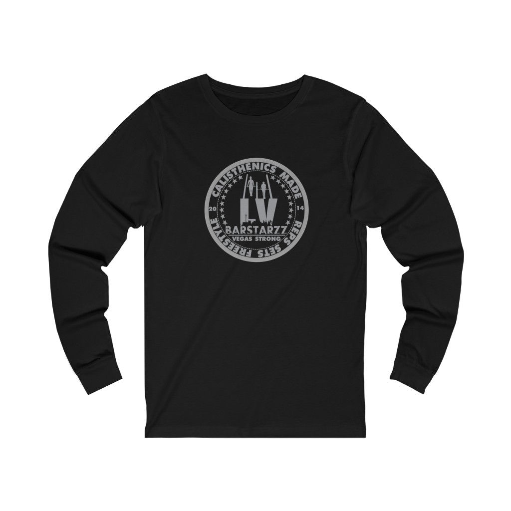 Unisex Jersey Long Sleeve Tee