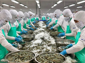 Aquaculture output grows 1.3% in two months