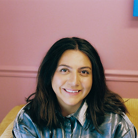 Emilee Henriquez, LCMHC therapist founder of Therapy Friends specializing in anxiety, people of color, and women's issues