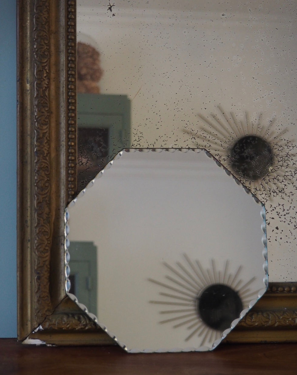 Miroir à poser 