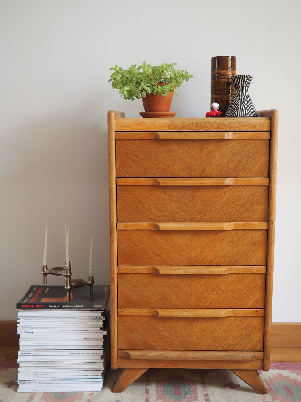 chiffonnier de la panthère