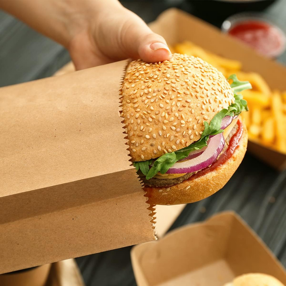 Thumbnail: Brown Paper Bags