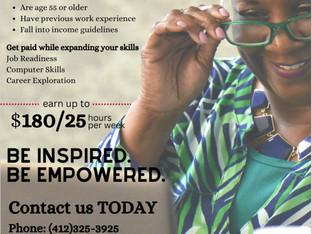 Urban Seniors Job Program