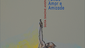 Páthos e Ágape- monólogos dramáticos e histórias de paixão, amor e amizade, de Sílvia Simone Anspach