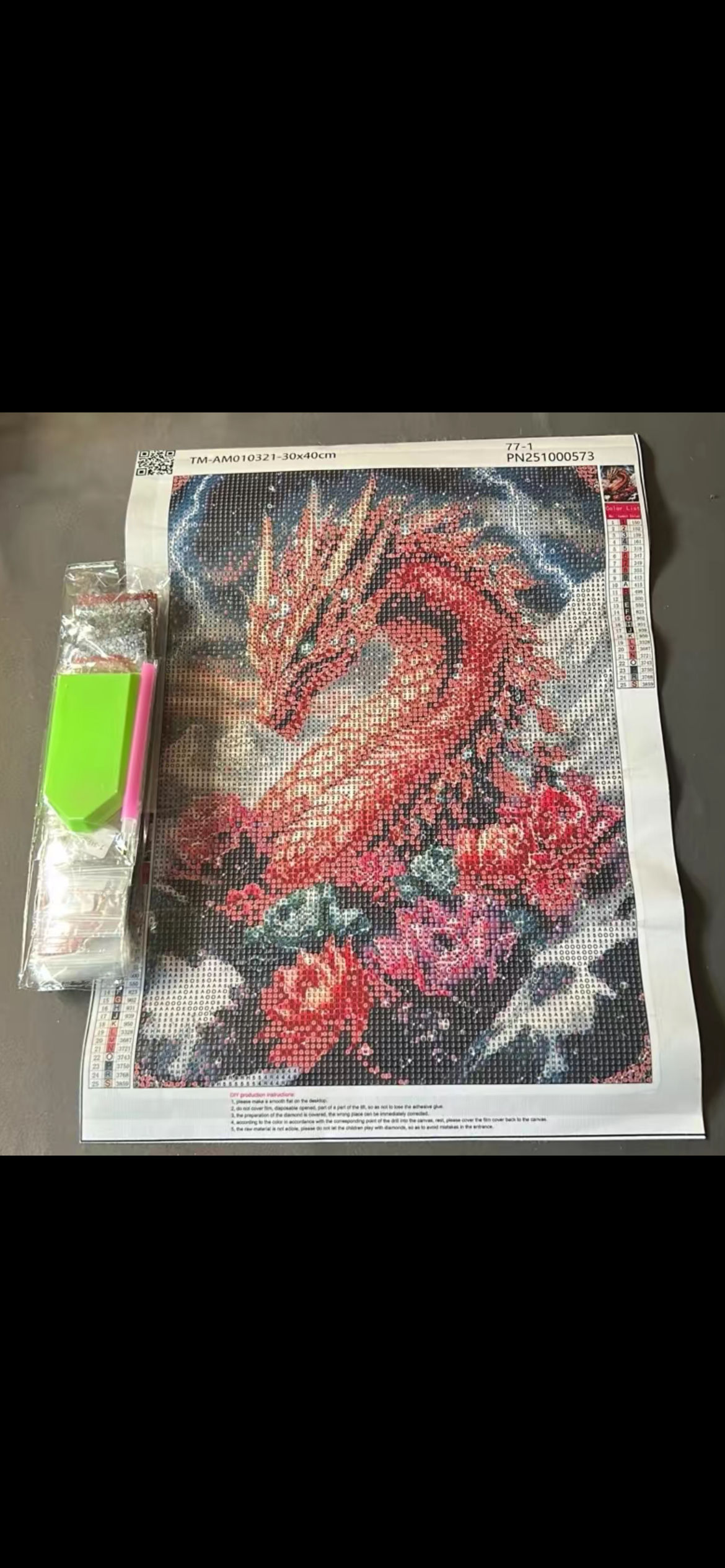 Red Dragon DPð