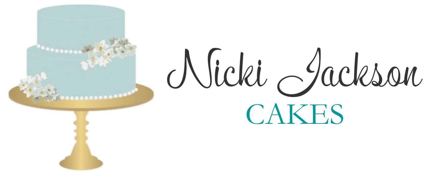 Nicki Jackson Cakes Cake Cuttng Guide