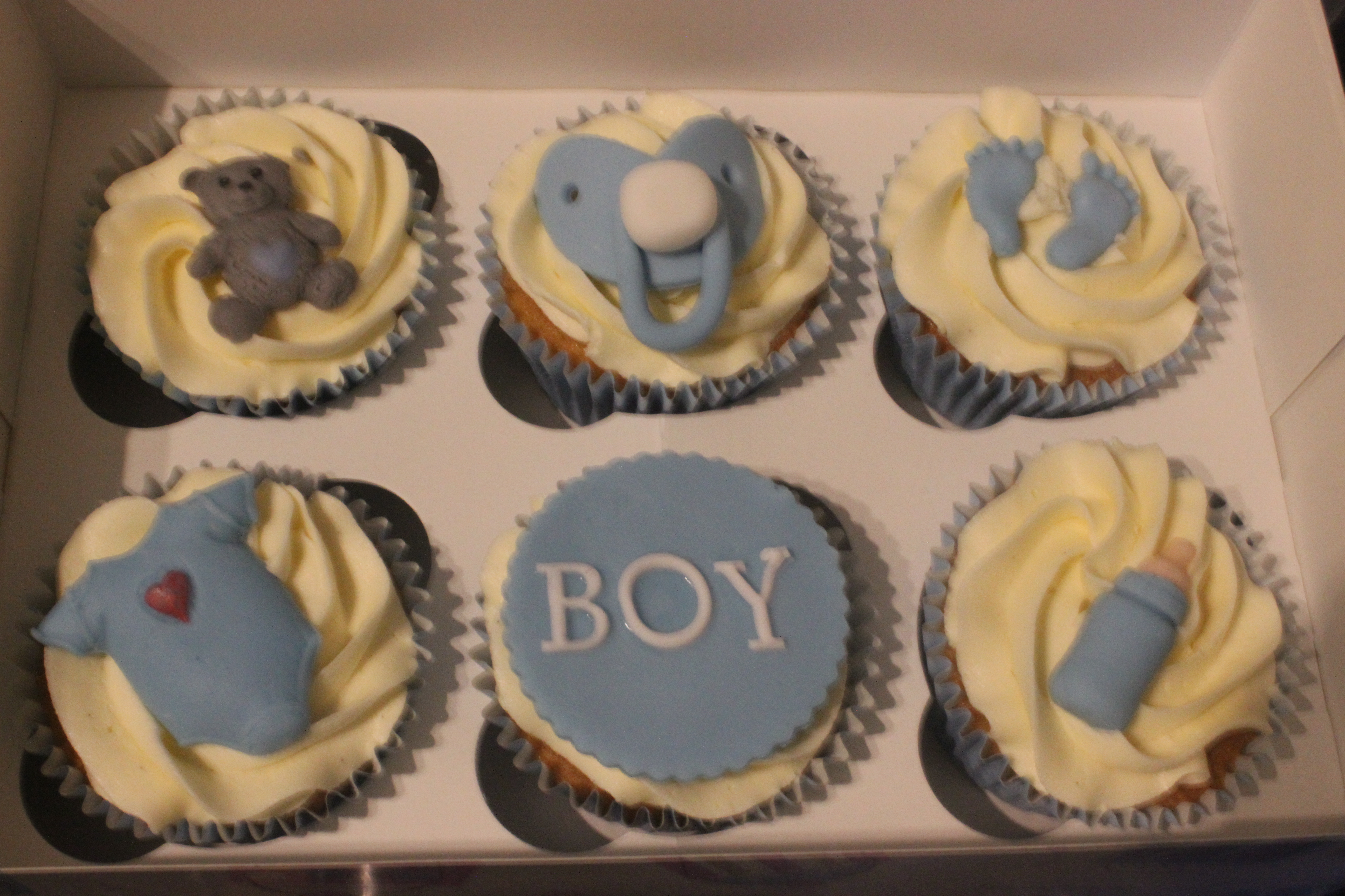 Nicki Jackson Cakes Cupcakes Mini Caks