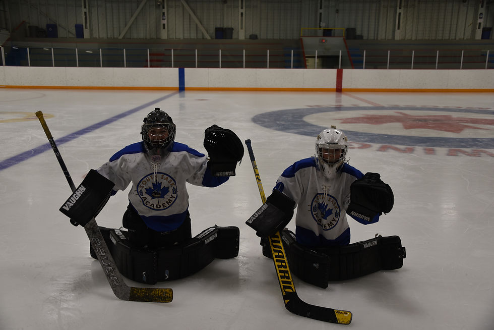 FREE GOALIE SESSION ( May 9th )