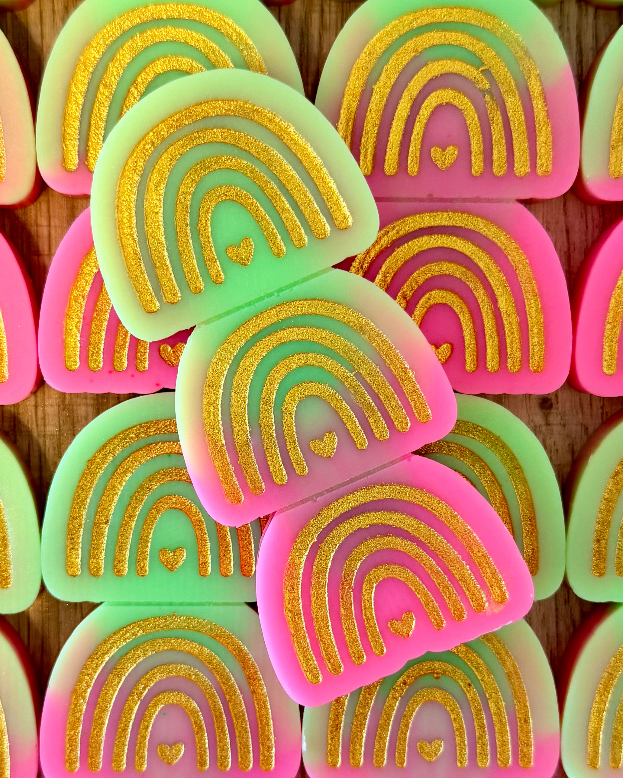 Berrylicious Lemonade Rainbow Snap
