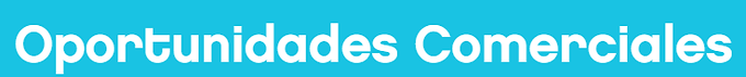 Oportunidad Comercial | Productos de Látex