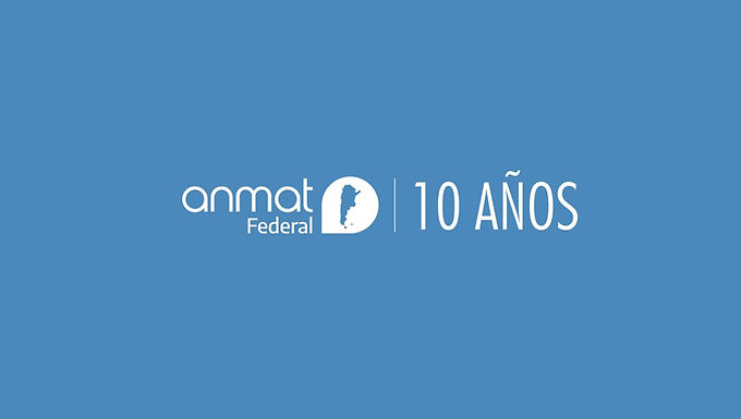 Décimo aniversario de ANMAT Federal