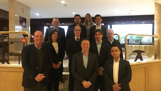 Desayuno de bienvenida CADIEM-AdvaMed